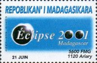 Total Eclipse and date