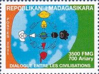 United Nations Year of Dialogue among Civilizations