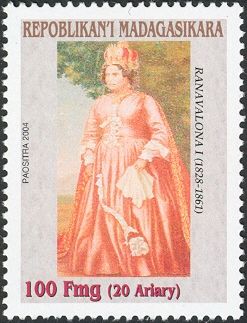Ranavalona I (1828-1861)