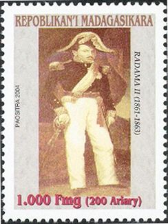 Radama II (1861-1863)