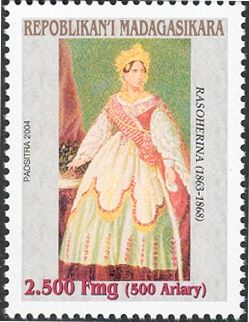 Rasoherina (1863-1868)