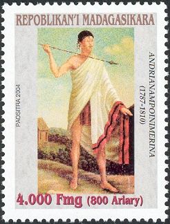 Andrianampoinimerina (1787-1810)