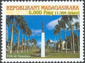City of Tamatave