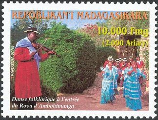Traditional Dance