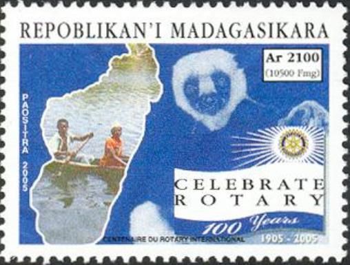 Centenary of Rotary International