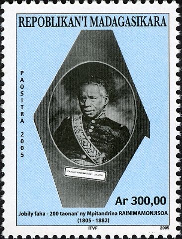 Pastor Mpitandrina Rainimamonjisoa