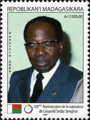 Lèopold Sédan Senghor