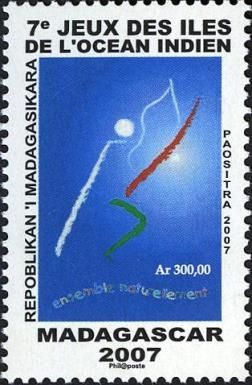 7th Games of Indian Ocean Islands - Madagascar