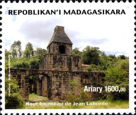 Jean Laborde Blast Furnace