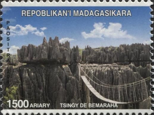 Tsingy de Bemaraha