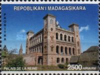 Palace of the Queen Ranavalona I