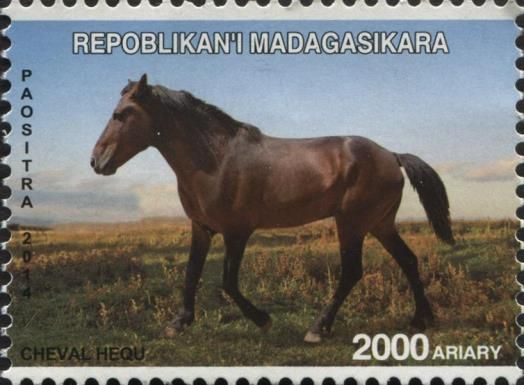 Hequ Horse