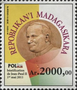 Beatification of John Paul II (2015)