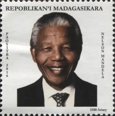 Tribute to Nelson Mandela