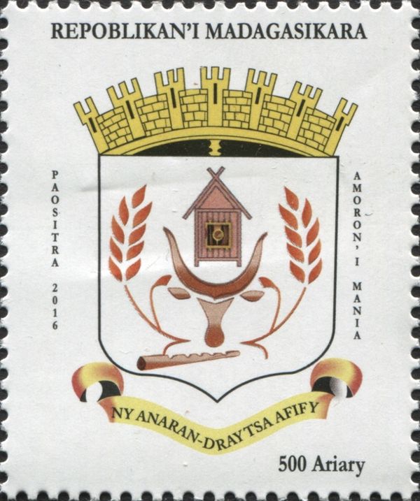 Emblem of Amoron’i Mania Region
