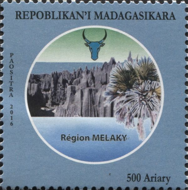Emblem of Melaki Region