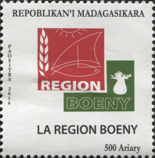 Emblem of the Boeni Region