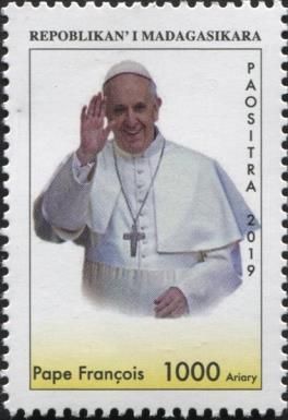 Visit of Pope Francis to Madagascar