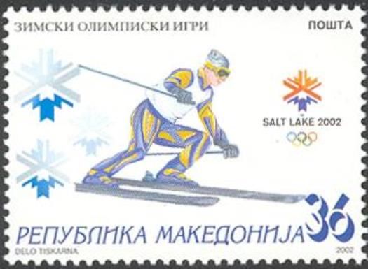 Skiing