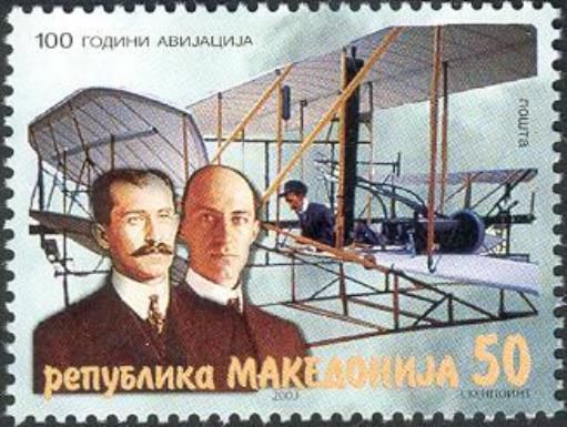 The 100 Years of Brothers Wright First Flight
