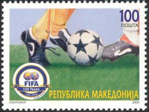 The 100 Years of FIFA