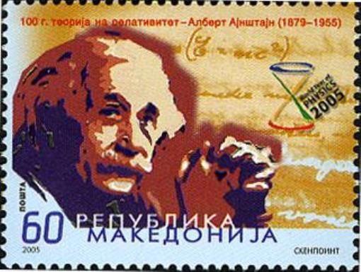 Centennial of the Theory of Relativity