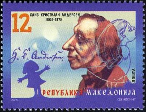 Bicentennial of the birth of Hans Christian Andersen