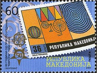 Stamp on Stamp