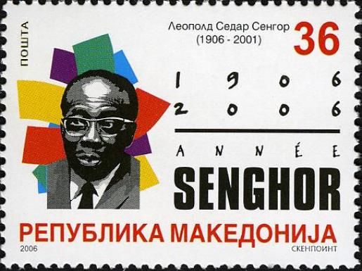 Centenary of the birth of Leopold Sedar Sengor
