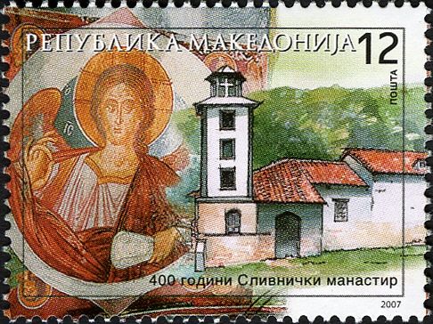 Fresco and Slivnica Monastery