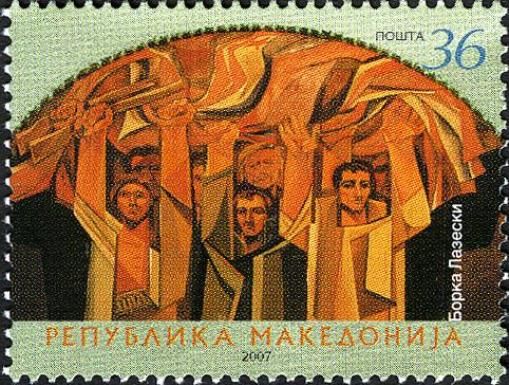 Borka Lazeski
