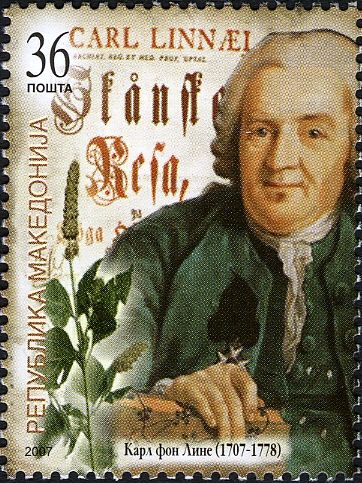 The 300 Years of Birth of Carl von Linne