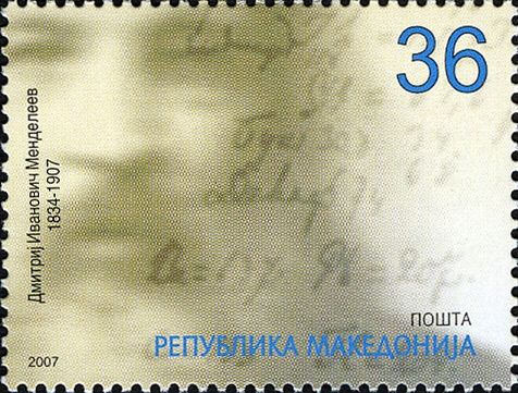 The 100 Years of Death of Dmitri Ivanovich Mendeleev