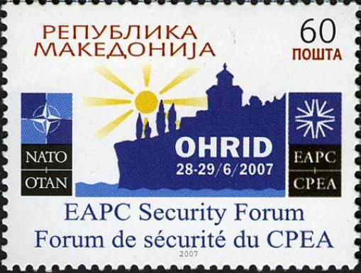 Euro-Atlantic Security Forum - OHRID 2007