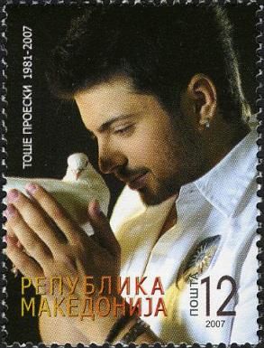Tose Proeski