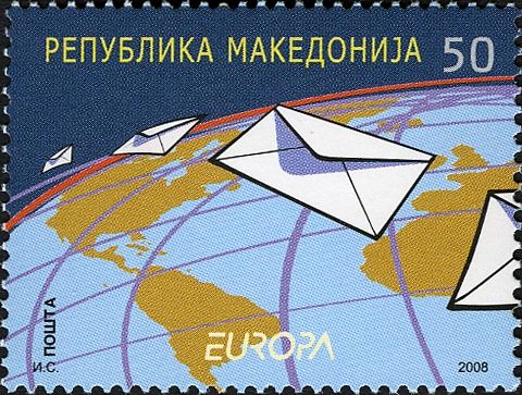 Europa - Letters