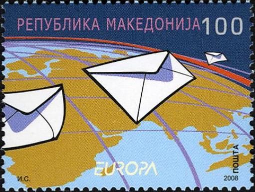 Europa - Letters