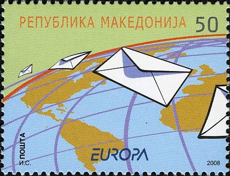 Europa - Letters