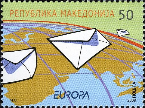 Europa - Letters