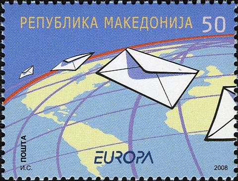 Europa - Letters