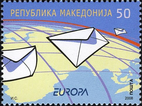 Europa - Letters
