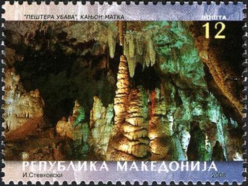 Caves (50 Years of Speleology)