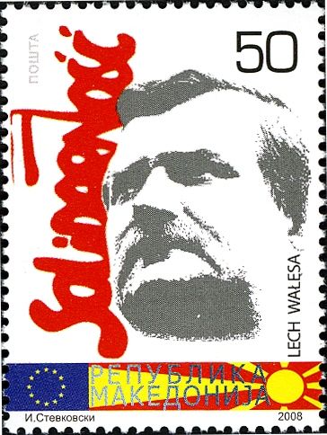 Lech Walesa