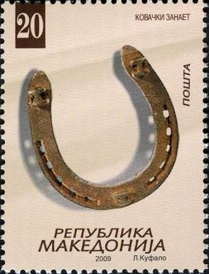 Horse shoe