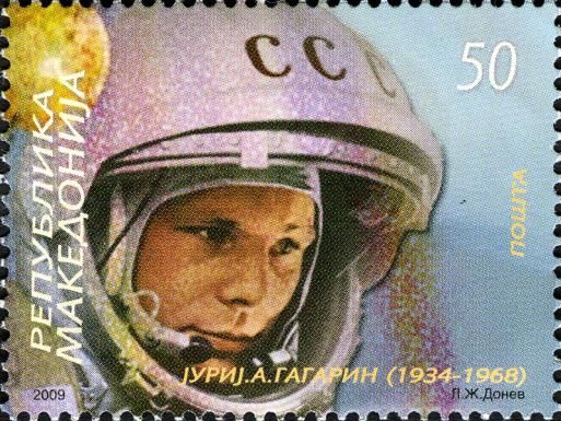 Yuri Gagarin