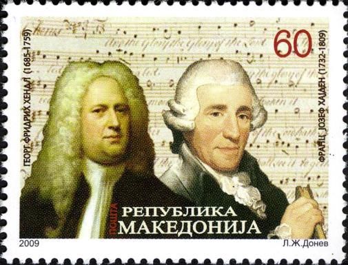 Georg Friedrich Händel & Josef Haydn