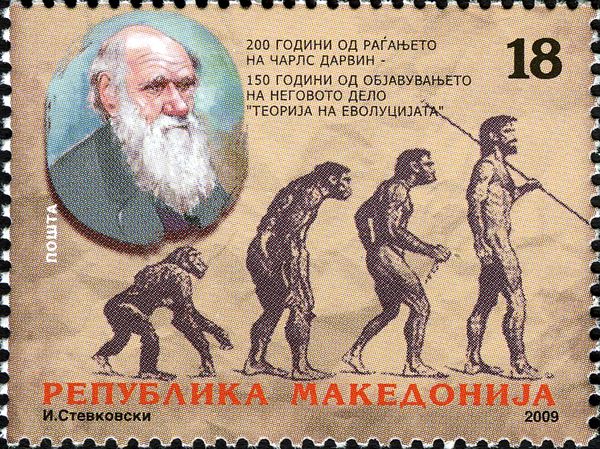 Charles Darwin