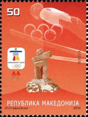 Winter Olympic Games Vancouver