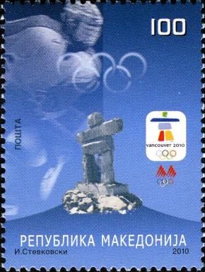 Winter Olympic Games Vancouver