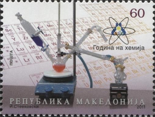 Year of Chemistry